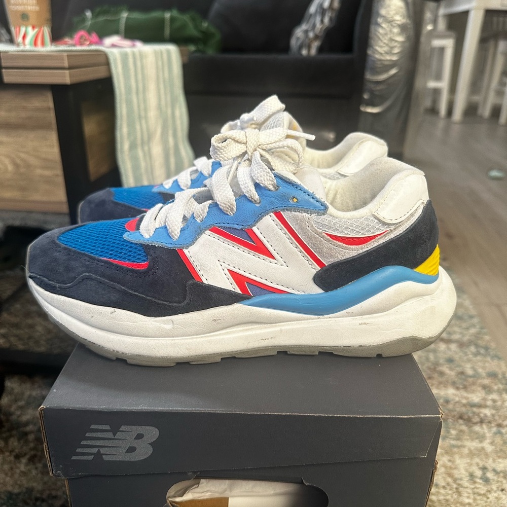 New Balance 57/40 Women’s Sneakers Blue